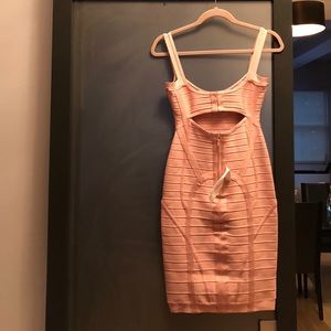 Herve Léger New never worn worn with tags